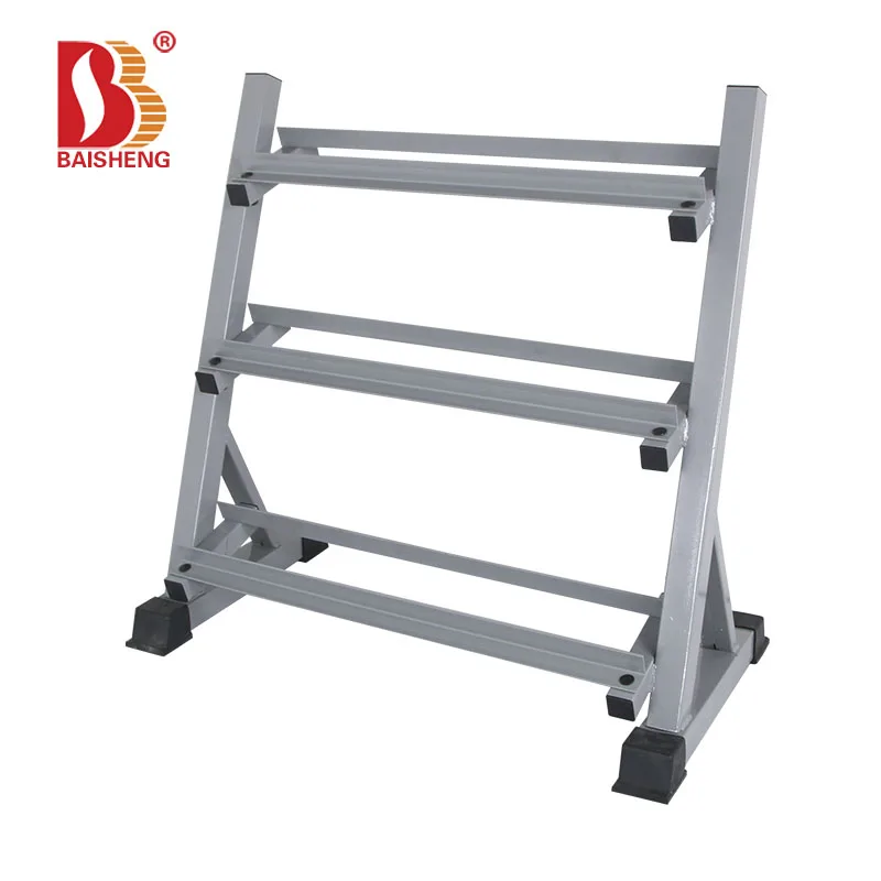 
Hot Selling Hex Dumbbell Storage Rack Gym Equipment Home 