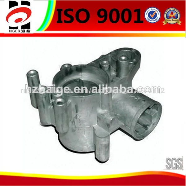 замак adc6 алюминиевого литья под давлением