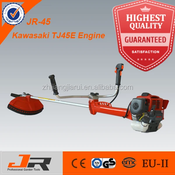 Professional garden tool tj45e kawasaki grass trimmer/kawasaki brush cutter