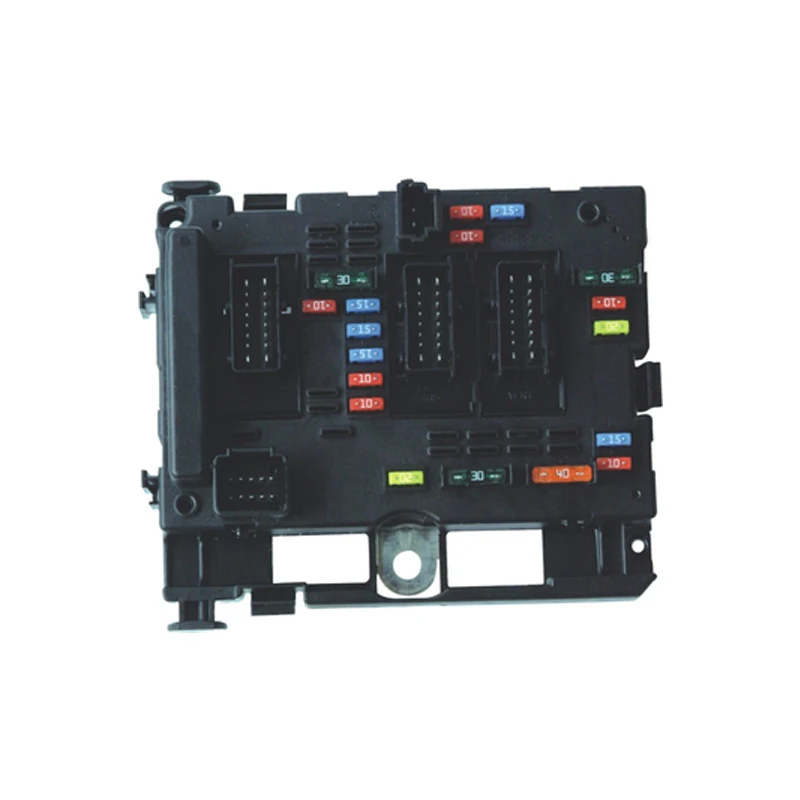 
Fuse Box Unit IN ENGINE BAY Assembly RELAY for CITROEN PEUGEOT 9657608580 9650663980 BSM 6500Y1 