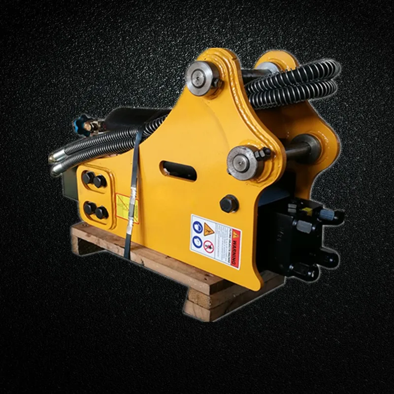 Mini  Excavator  used Hydraulic breaker, hydraulic hammer, rock hammer