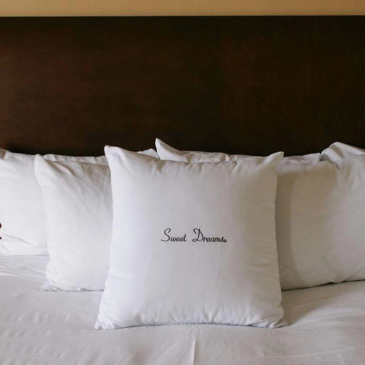 100% Cotton Weave Printing Filling Material Velvet Feather Sublimation Hand Hold Pillow Cushions