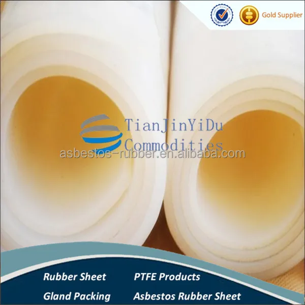natural latex rubber sheet of maunfactory rubber sheet -G