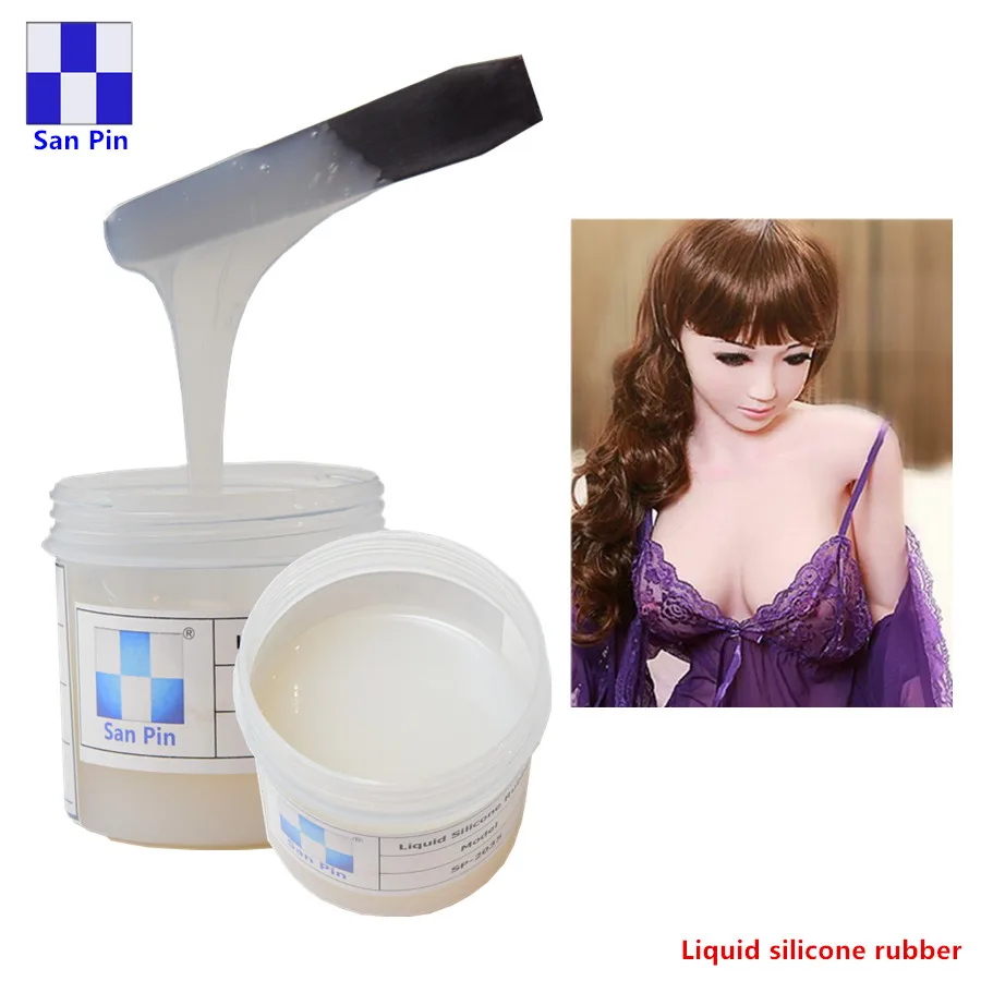 Силиконовая резина для кукол love