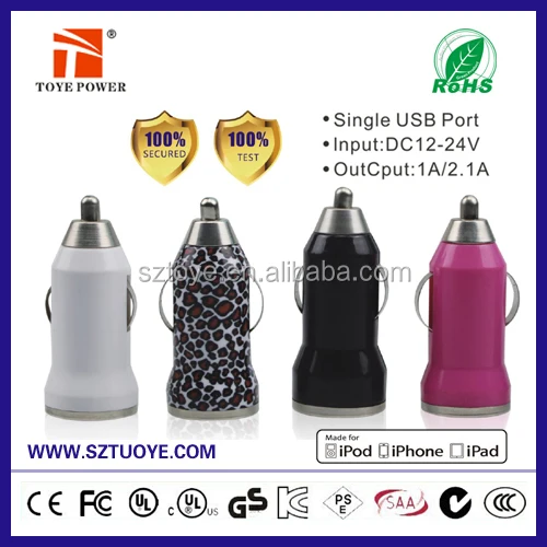 Cheap China Products High Quality Factory Wholesale USB Car Charger