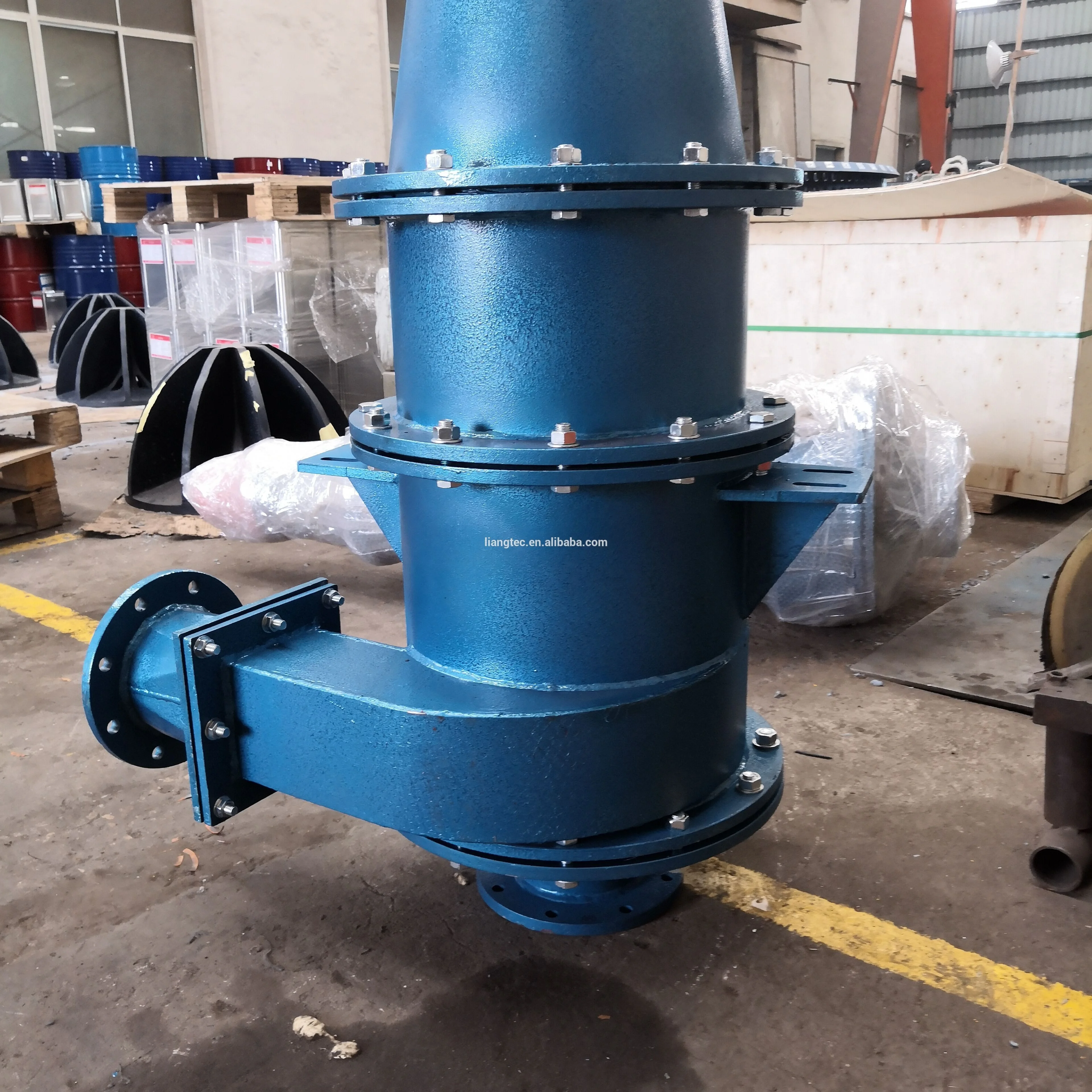 Industrial Dewatering Cyclone Filter System Price Used in Gold/ Copper/ Chrome ore