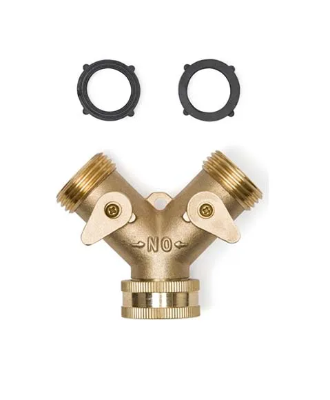 Good Price Brass Garden tap fittings nozzle of male connect