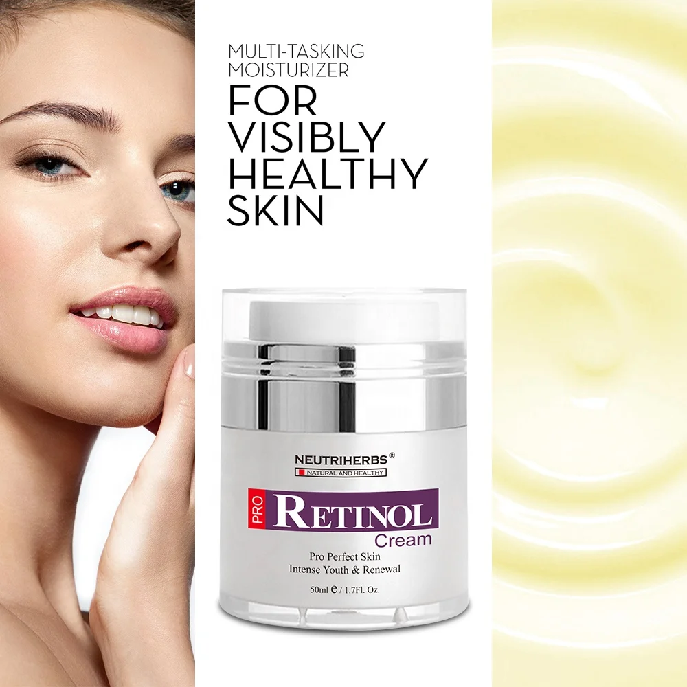 Hot Sale Anti Wrinkle Cream Facial Protection Neutriherbs Retinol Cream