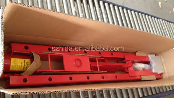 
Workshop 12ton Manual Hydraulic Press Equipment 