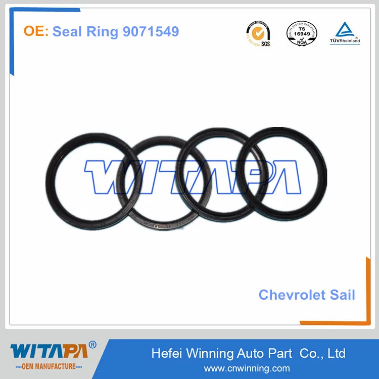 Original quality engine spare parts 9071549 auto oil seal used for Chevrolet Sail