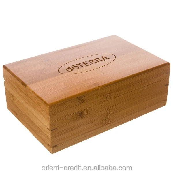 68 bottles pine wood essential oil organizer with roller bottle holder