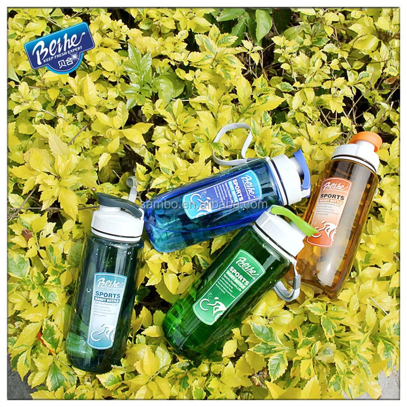 Aged People Goods Custom Plastic Water Bottle