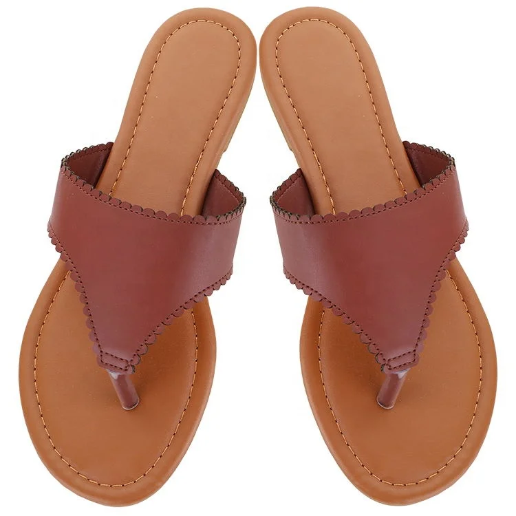 Wholesale latest design women fancy sandal