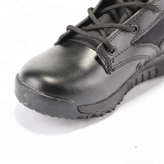 
Cement Stitching Technology and Military tactical boots military camouflage military combat boots 