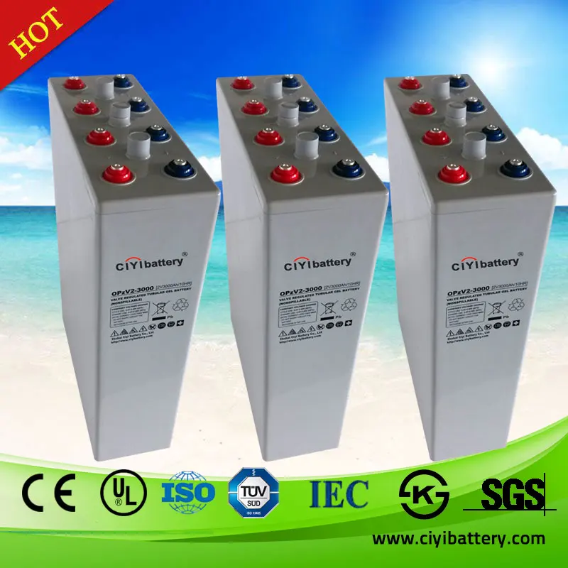 ciyibattery-opzv2-3000-2