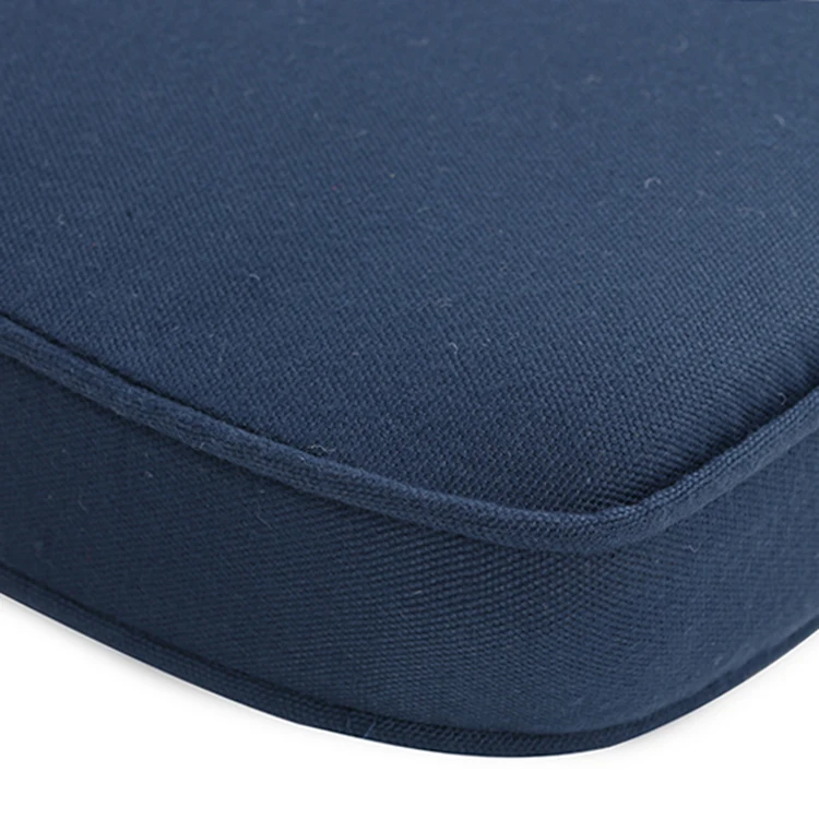 Soft Spun Material Comfortable Promotional Home Office Dining Outdoor Floor Chair Cushion Seat Pad Cushion