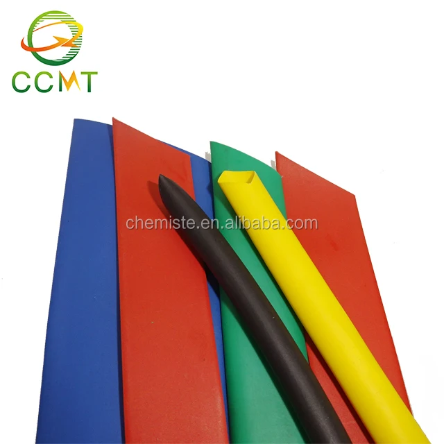 
Flame retardant PE electrical flexible heat shrinkable tubing thin wall tubes 