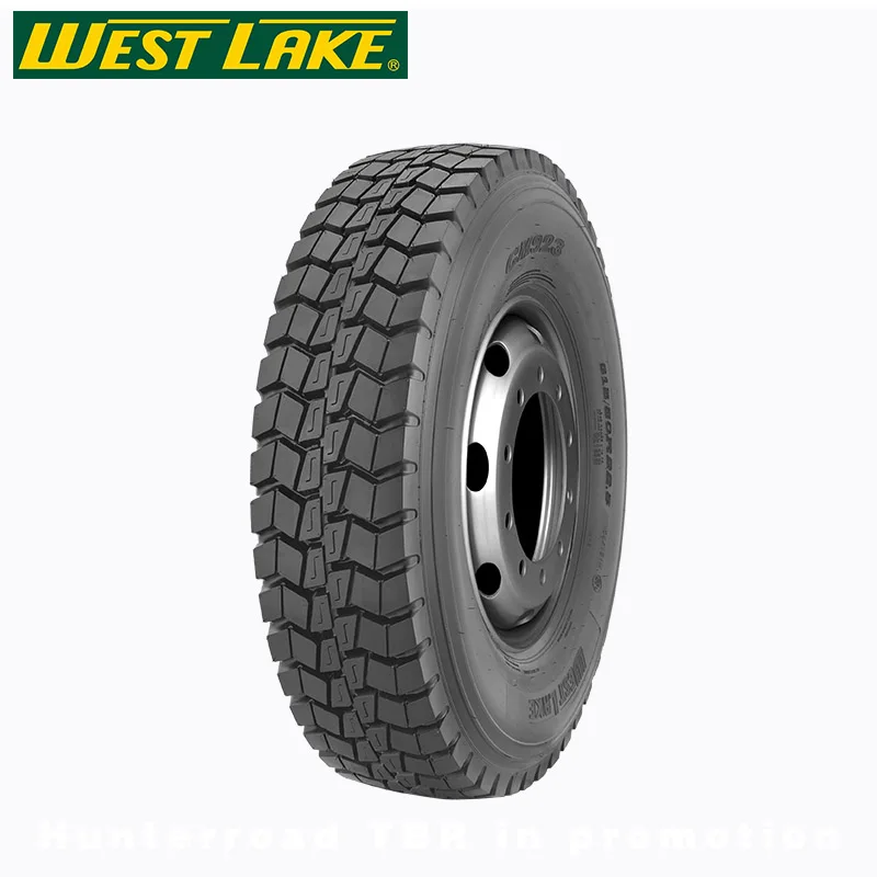 Китайская шина TBR WestLake Goodride Chaoyang CM923 13R22.5 315/80R22.5, грузовые шины