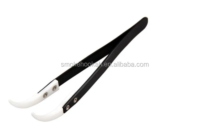 Vaper Twizer Multifunction Tool Wrapping Coiler Adjustment Wire Spanner Tool Insulated Ceramic Tweezer Fit DIY RDA