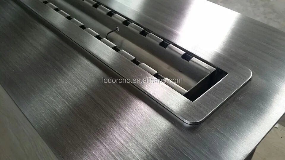 China 1000X250X235mm intelligent alcohol stove/fireplace