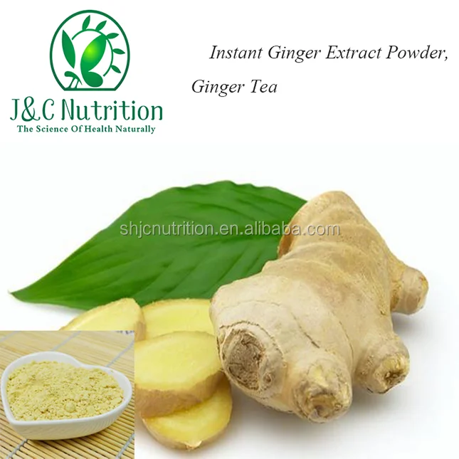 
Natrual 100% soluble Instant Ginger extract powder, Ginger tea, Ginger drink 