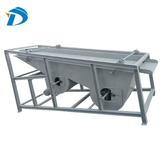 Automatic nuts separator palm separator machine