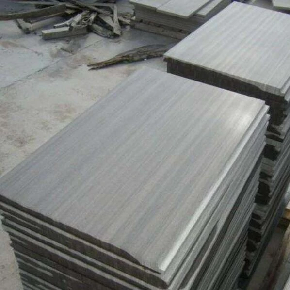 
China Wen Ge Sandstone Cladding Stone Wall Tile 
