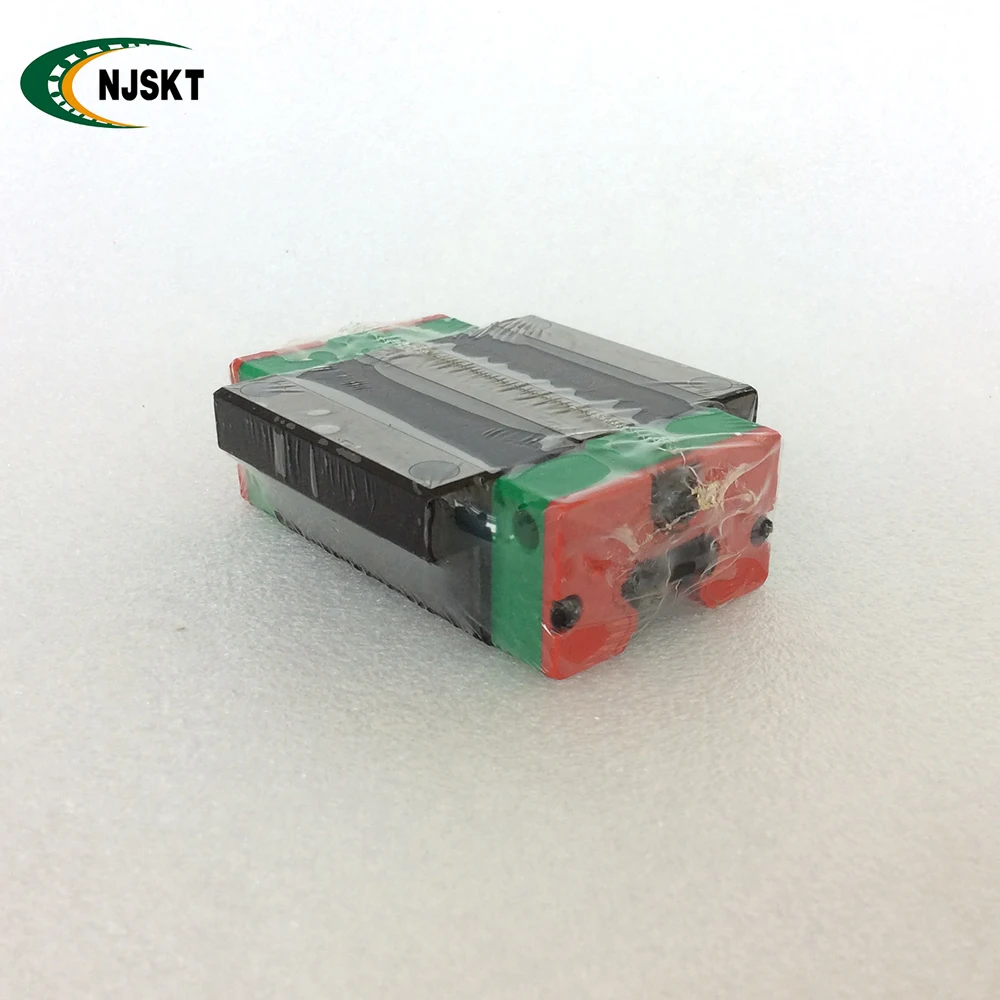 TaiWan 35 мм линейный рельсовый блок HGW35CCZAC HIWIN, линейный направляющий HGW35CC