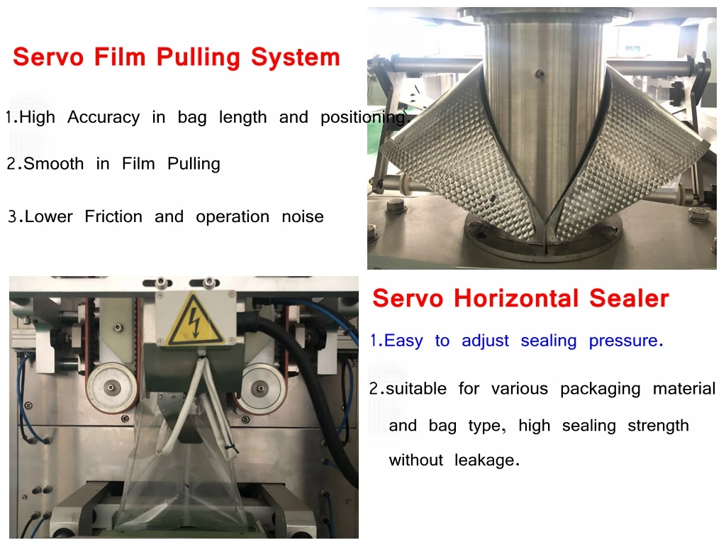 China factory vffs multihead weigher almond/cashew nut packing machine price
