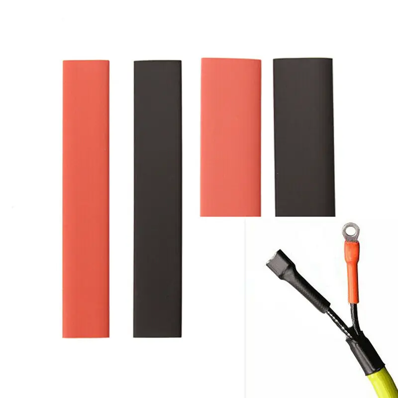 Hampool High Performance Auto Electrical Dual Wall Adhesive Lined Heat Shrink Tubing Sleeving
