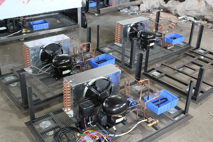 8pans ice cream showcase gelato/popsicle display freezer