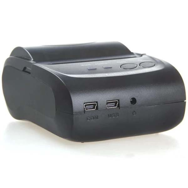 2inch Mini USB Portable Bluetooth Receipt Printer/Wifi Thermal Receipt Printer /Android 58mm Bluetooth Thermal Printer With app