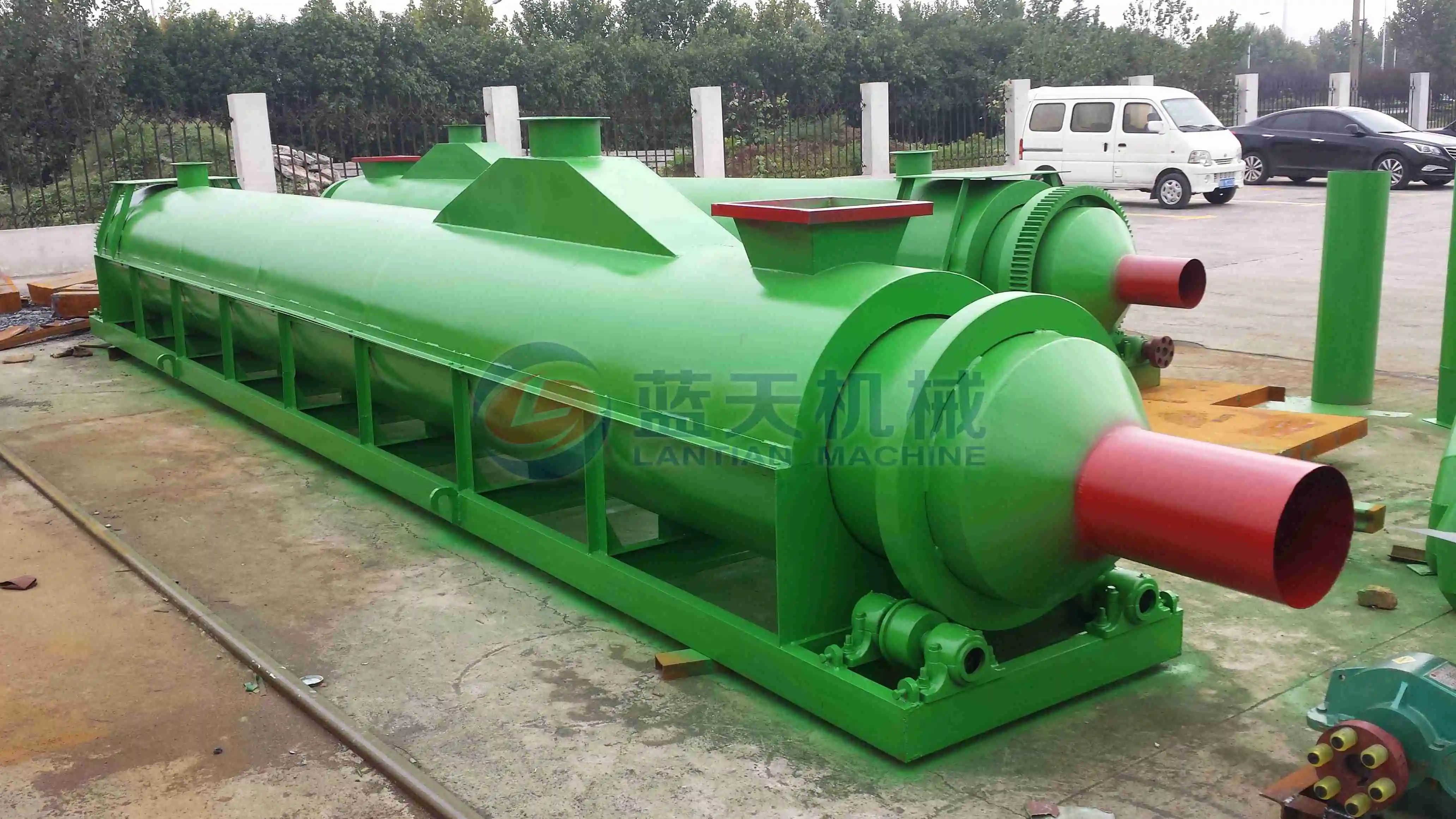 Заводская цена, сушилка для древесных стружки/сушилка для порошка из скорлупы кокоса/сушилка для рисовой шелухи