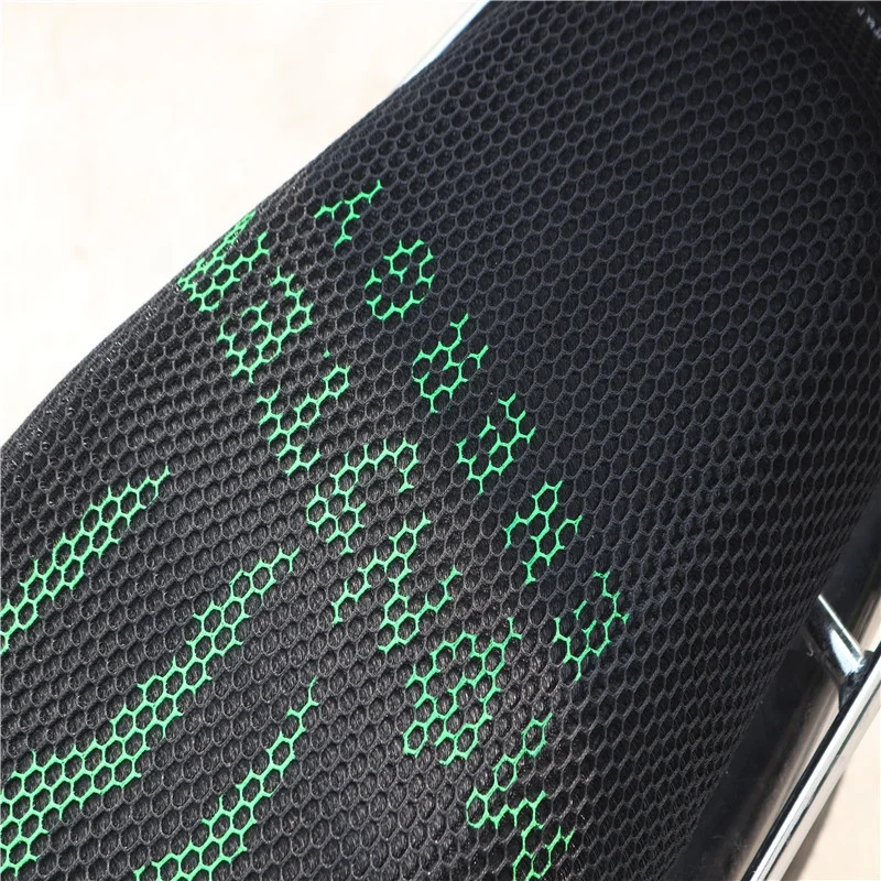 Fashion 3D Air Mesh Fabric Seat Cover Motorcycle