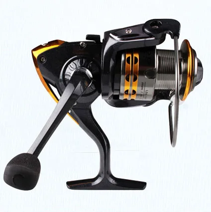 NEWUP High quality Spinning wheel fishing reel Fishing Tackle