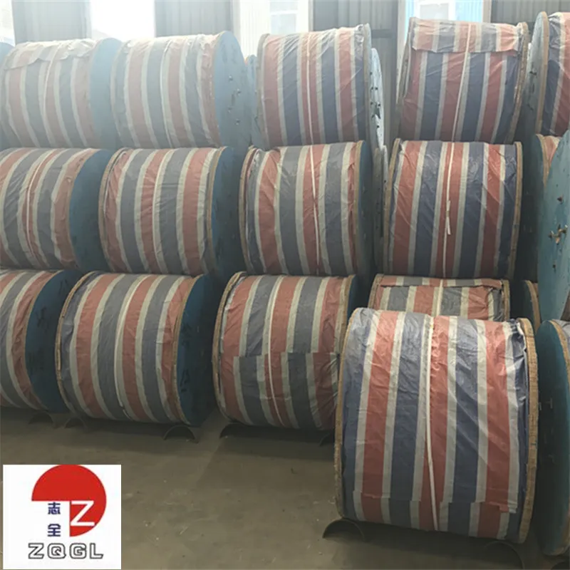 Galvanized ASTM steel wire rope manufacturer