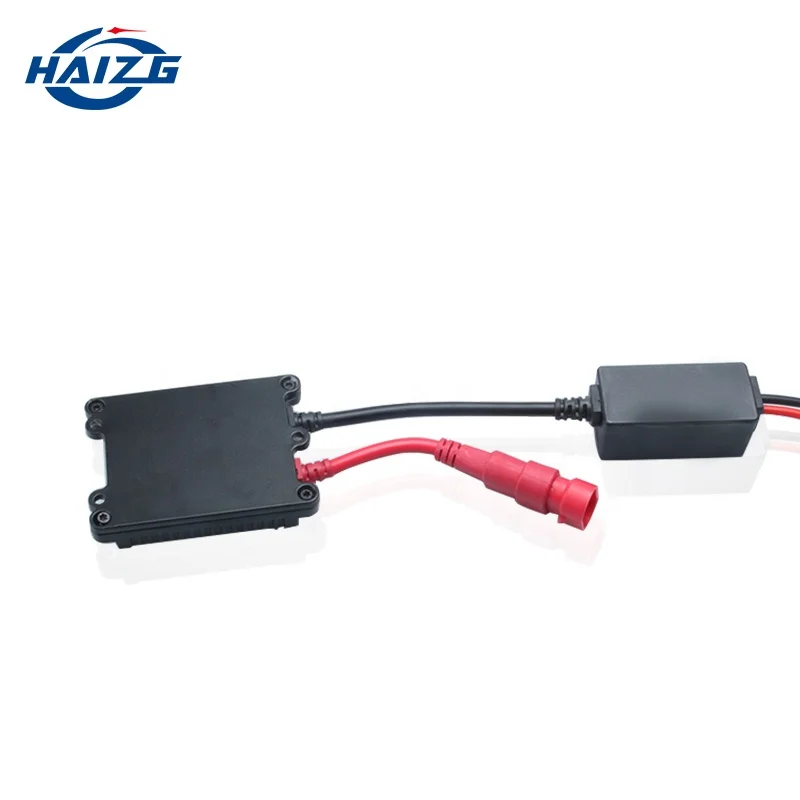 Direct Supply car led 35w 55w  hid ballast H1 H3 H4 H7  HID lighting DC 55w 35w Hid Ballast xenon round hid ballast