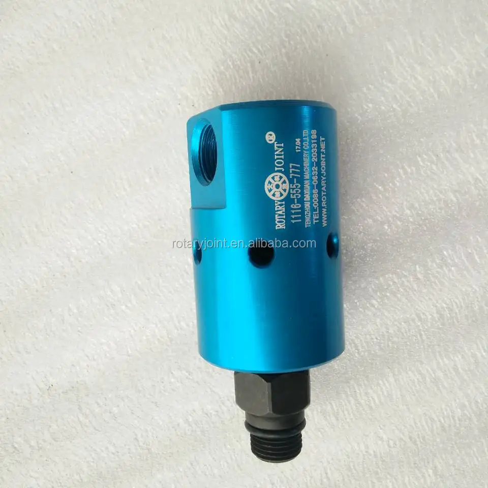 High Speed Rotary Union for spindle