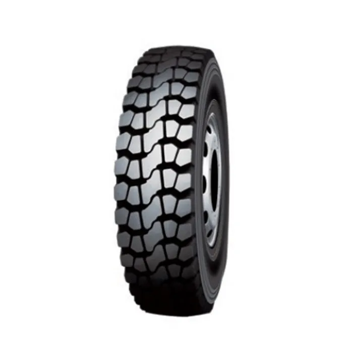 
Big deep block pattern hot sale China new brand Rodeo truck tires: 1100R20 1200R20 