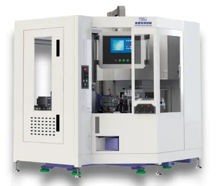 
ЧПУ щеточная машина HS40C (туфтинг + обрезка) 