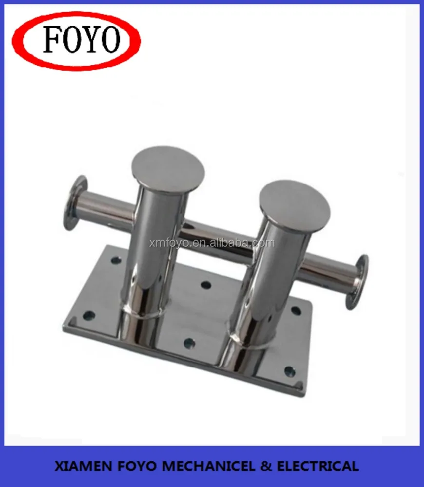 2017 China factory price 304 Stainless Steel jetty bollard