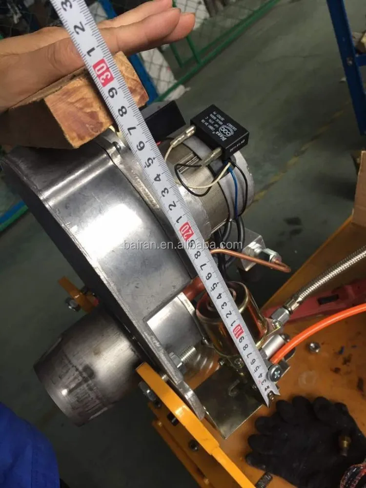 B3 China Professional Factory Asphalt Plant new Light Oil Burner For Sale