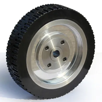 Ведущее колесо SS 200x46 мм для AGV, доступно