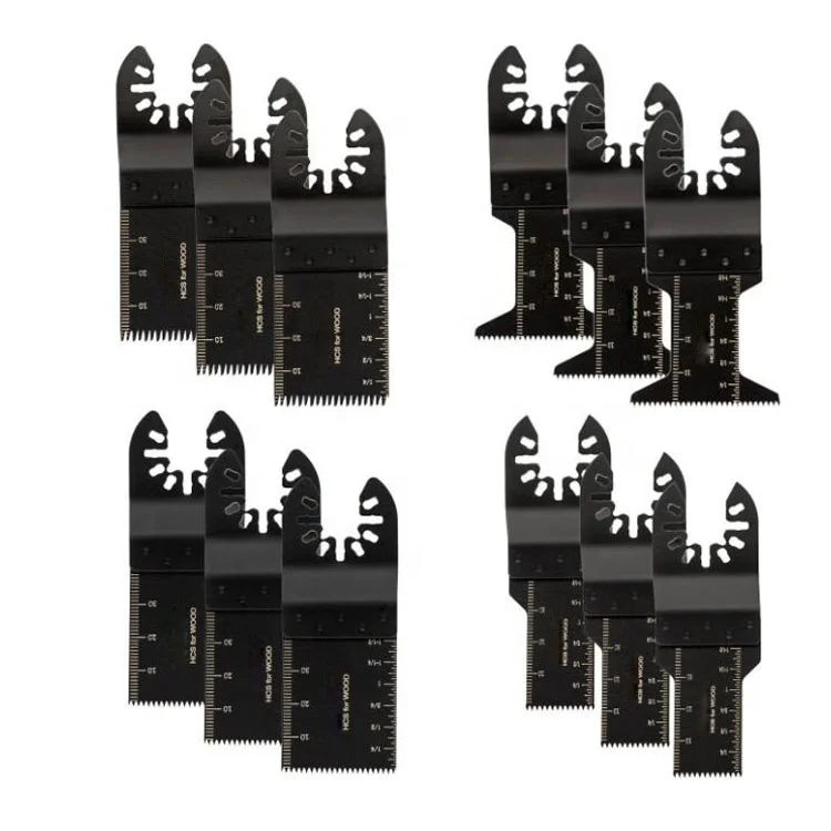 Универсальная установка, многофункциональный инструмент, колеблющиеся полотна пилы для быстрого снятия пилы и резки металла