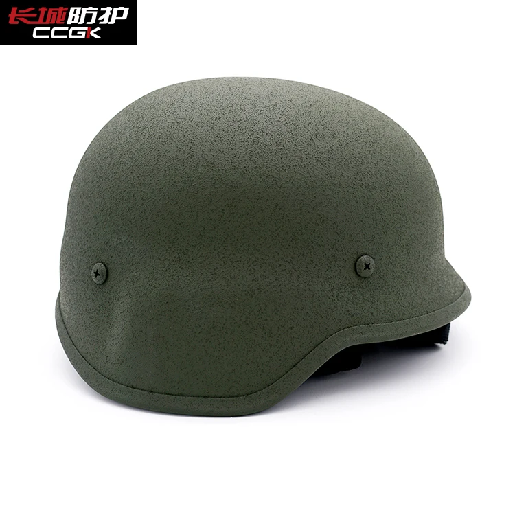 Оптовая продажа анти бунт Стальной шлем с хорошим качеством