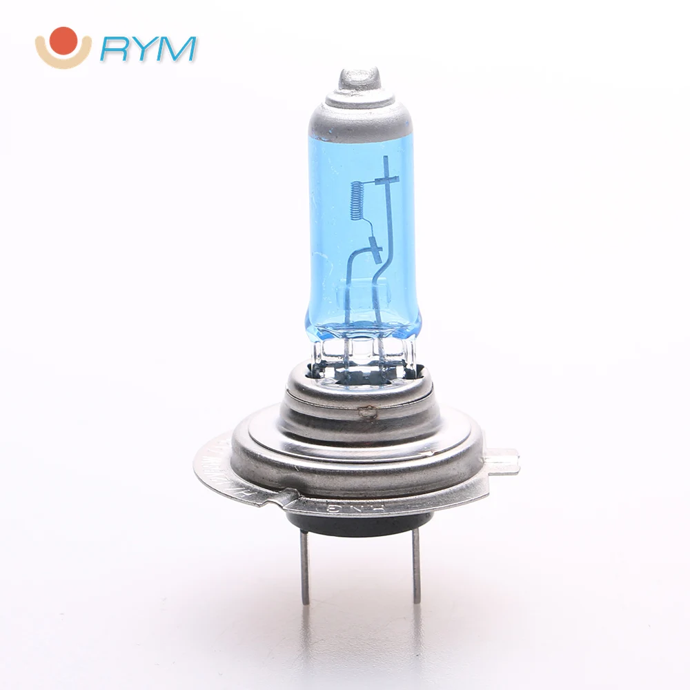 Factory Sales Motorcycle PX26d 24V 70W H7 Xenon Halogen Bulb