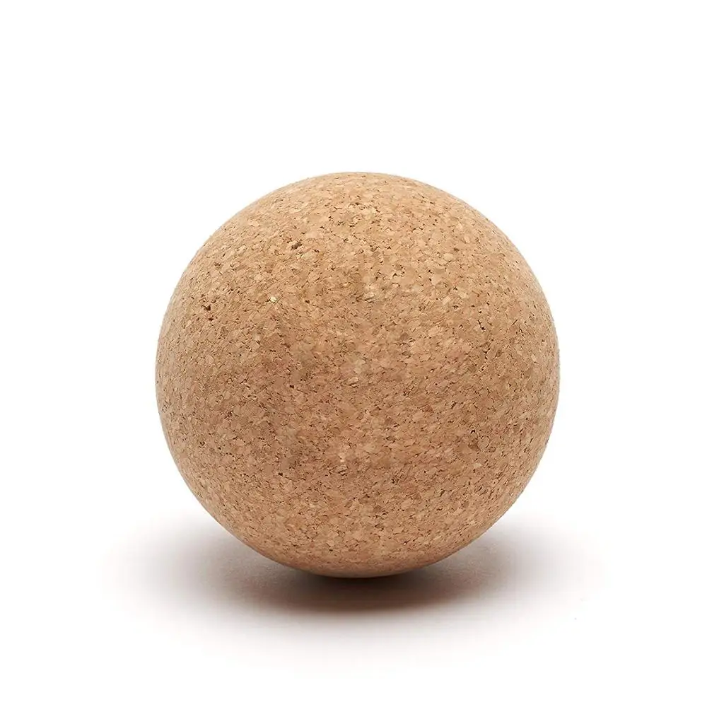 Wood Material Peanut And Single Ball Massage Ball