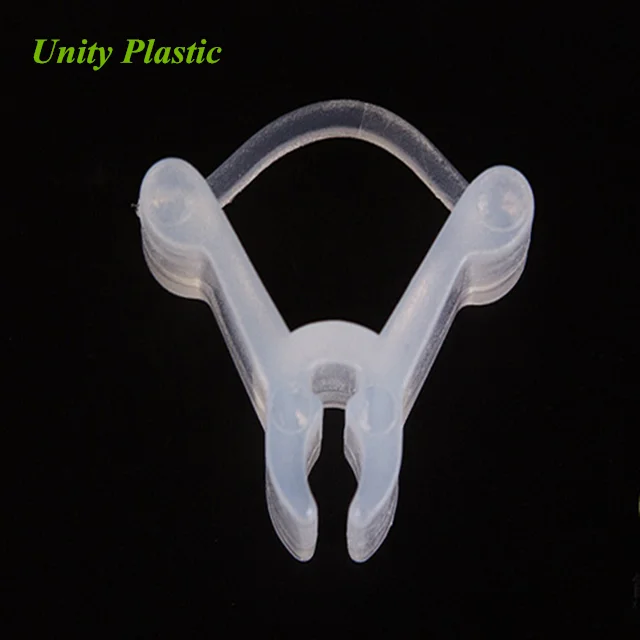 HDPE grafting plants clips garden plants support clips