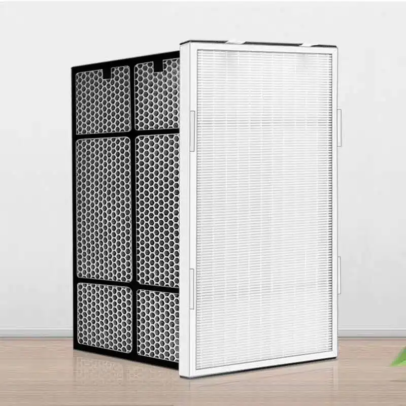 Fit for amway 101076CH or 10 1076 TH Air Purifier Filter HEPA Filters + Carbon filter 20mm