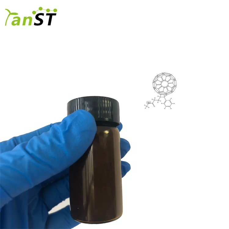 
High quality 160848-22-6 OE intermediates powder fullerene [C60]pcbm 